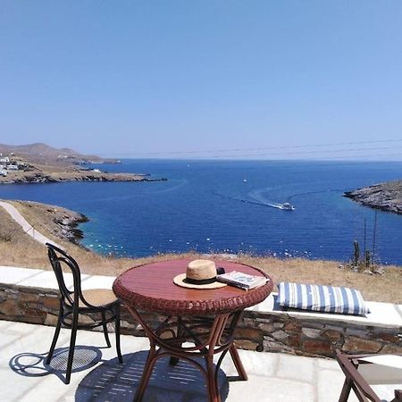 Kythnos - Loutra- House别墅 外观 照片