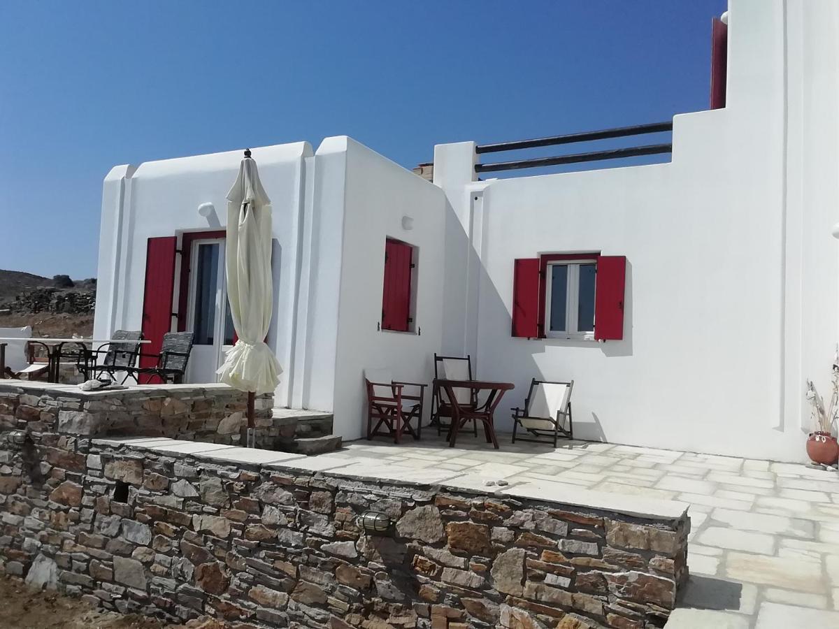 Kythnos - Loutra- House别墅 外观 照片