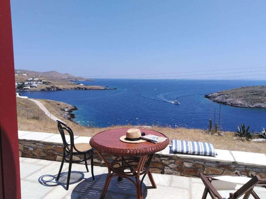 Kythnos - Loutra- House别墅 外观 照片