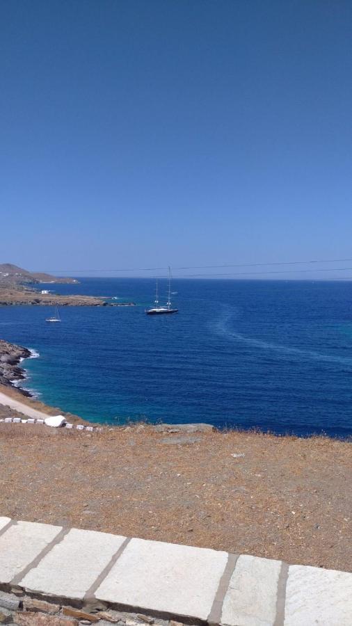 Kythnos - Loutra- House别墅 外观 照片