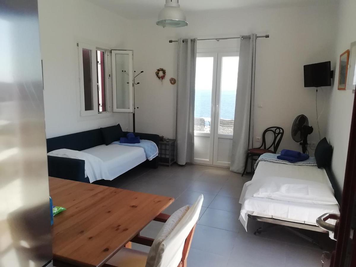 Kythnos - Loutra- House别墅 外观 照片