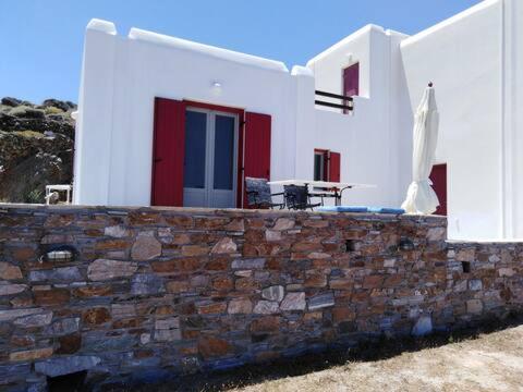 Kythnos - Loutra- House别墅 外观 照片