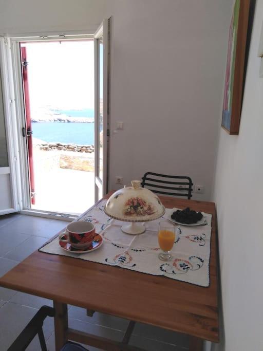 Kythnos - Loutra- House别墅 外观 照片